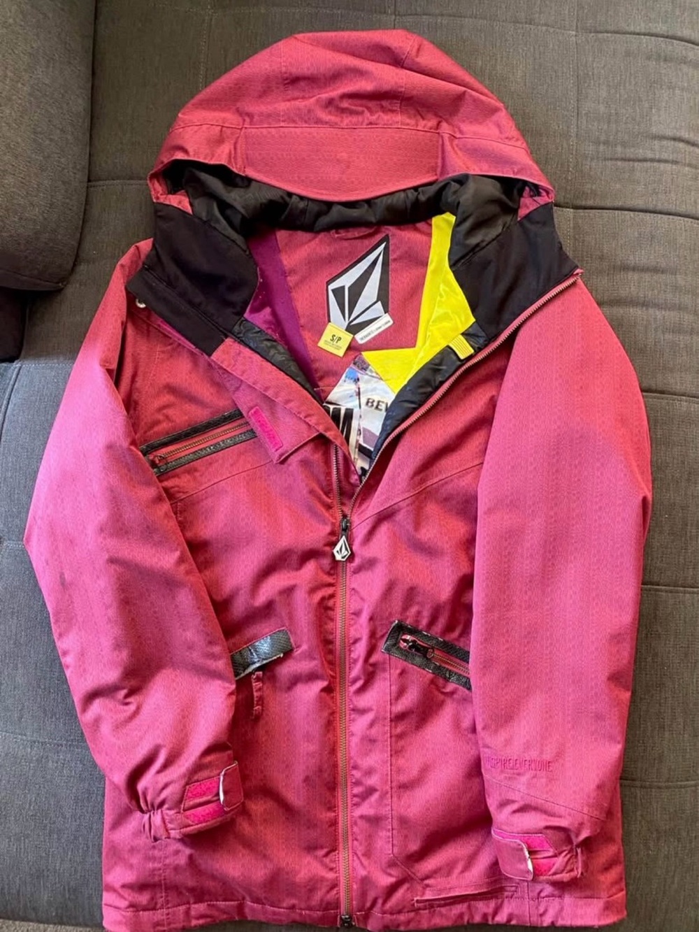 Women’s Volcom Snowboard Jacket